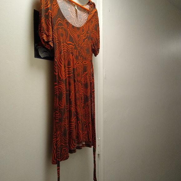 Retro vintage dress - Picture 4 of 7